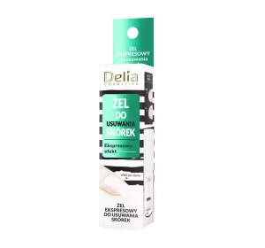 Delia Cosmetics Nagelhautentferner-Gel 11 ml