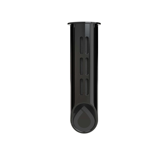 Dafi Aktivkohlefilter für Dafi Wasserflasche Soft und Solid Schwarz