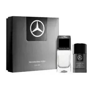 MERCEDES-BENZ SELECT EDT SPRAY 50ML + DEODORANT 75G