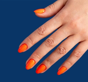 Semilac Neonz UV-Nagellack 446 Yolo Orange 7ml