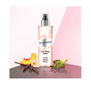 Bruno Banani Woman Fun-Loving Flower Körperspray 250 ml