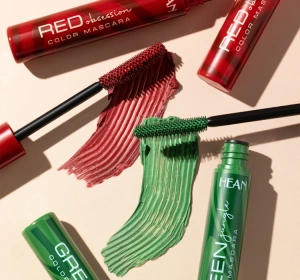 Hean Color Mascara Wimperntusche Green Jungle 6,5 ml
