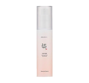 BEAUTY OF JOSEON GINSENG MOIST SUN SONNENSERUM FÜR GESICHT SPF50+/PA++++ 50ML
