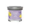 Yankee Candle Signature Tumbler Kleine Duftkerze Lemon Lavender 122 g
