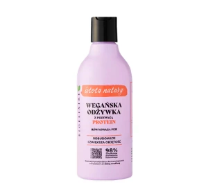 BIOELIXIRE WESEN DER NATUR VEGANE PROTEINSPÜLUNG 400ML