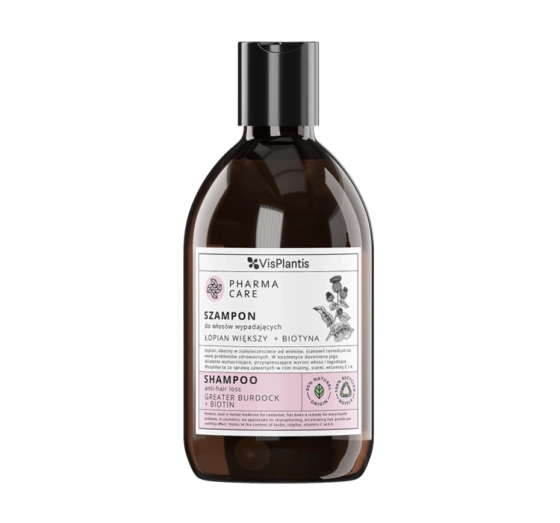VIS PLANTIS PHARMA CARE SHAMPOO FÜR AUSFALLENDES HAAR 500ML
