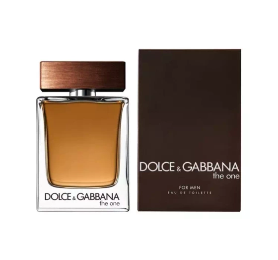 DOLCE & GABBANA THE ONE FOR MEN EDT SPRAY 50 ML