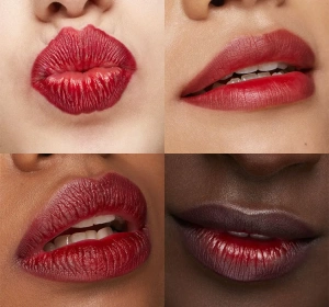 KIKO Milano Long Lasting Colour Lip Marker mit No-Transfer-Formel 105 True Red 2,5 g