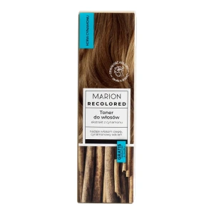 Marion Recolored Haartoner „Zimtrinde“ 100 ml