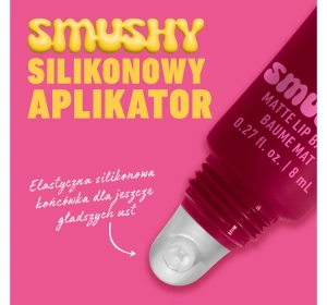 NYX Professional Makeup Smushy matter Lippenbalsam 11 Squeeze N' Sizzle 8 ml