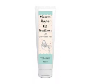 Nacomi Haarspülung mit Arganöl 150 ml