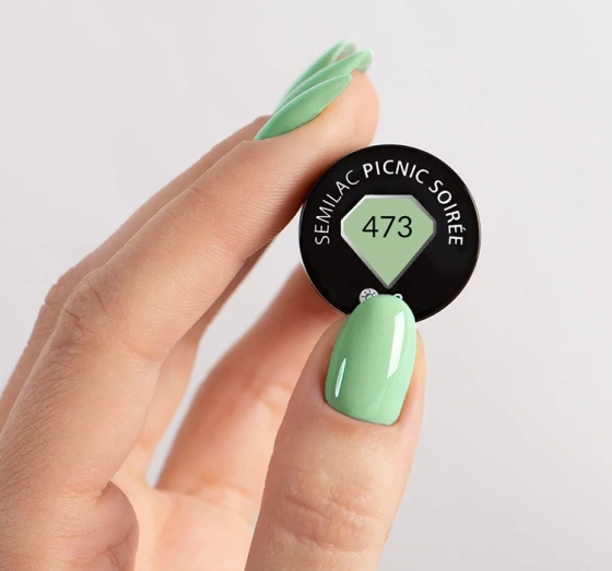 Semilac Sunset Soirée UV Nagellack 473 Picnic Soirée 7 ml
