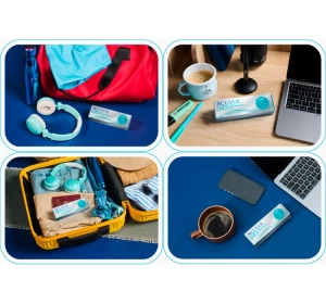 ACUVUE OASYS 1-DAY WITH HYDRALUXE 30 STÜCK 5.25 / 8.5