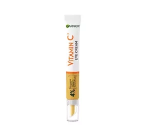 GARNIER SKIN NATURALS VITAMIN C AUFHELLENDE AUGENCREME 15ML