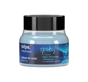 TOŁPA BODY & SOUL SPOKÓJ KÖRPERLOTION 250ML