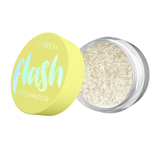 Kliknij na zdjęcie, aby je powiększyć CLARESA FLASH FOLIEN LIDSCHATTEN 05 LOVE STORY 3G