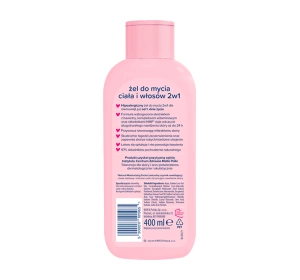 Bambino 2-in-1-Duschgel für Körper und Haare, 400 ml