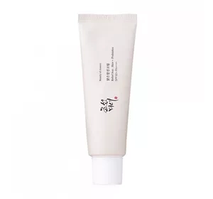 BEAUTY OF JOSEON RELIEF SUN: RICE + PROBIOTICS SONNENCREME FÜR GESICHT SPF50+/PA++++ 50ML