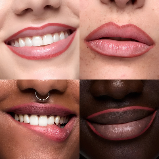 Kliknij na zdjęcie, aby je powiększyć KIKO Milano Club K Pigment Pop Lip Pencil – temperierter Lippenkonturenstift 06 Can't Miss 1,1 g