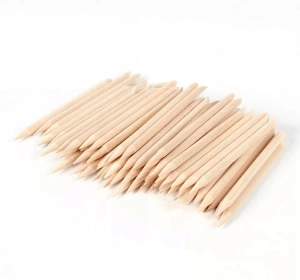 SUNONE MANIKÜRESTÄBCHEN AUS HOLZ 100 STÜCK