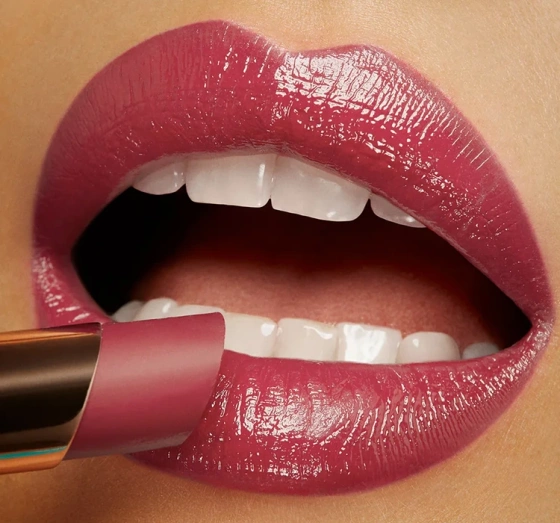 KIKO Milano Hydra glänzender Lippenstift 05 Dark Mauve 2g