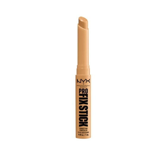 Kliknij na zdjęcie, aby je powiększyć NYX Professional Makeup Pro Fix Stick Concealer-Stick für das Gesicht 08 Classic Tan 1,6 g