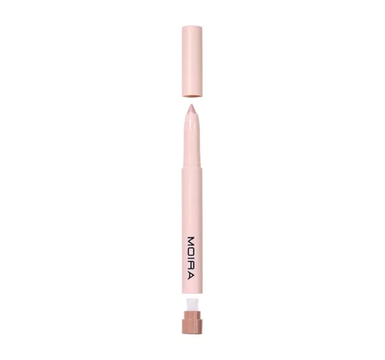 MOIRA AT GLANCE GLÄNZENDER LIDSCHATTENSTIFT 06 SPARKLING PINK 1,5G