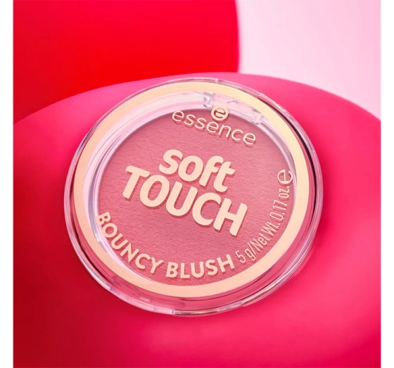 Essence Soft Touch Bouncy Blush Wangenrouge 10 Antique Bloom 5 g