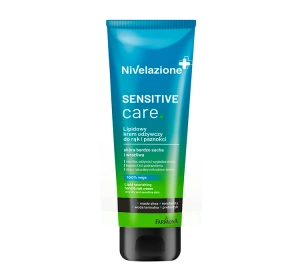 NIVELAZIONE SENSITIVE CARE VEGANE LIPIDCREME FÜR HÄNDE UND NÄGEL 100ML