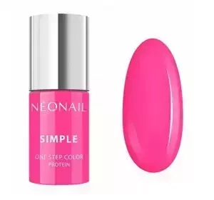 NEONAIL SIMPLE HYBRIDLACK 3IN1 8129 FLOWERED 7,2G