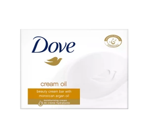 DOVE CREAM OIL CREMIGE SEIFE 90 G