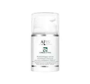 APIS EXPRESS LIFTING ILLUMINATING EYE WRINKLE FILLING SERUM 50ML