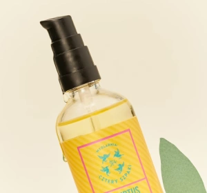 Mydlarnia Cztery Szpaki Zitronen-Eukalyptus Ultraleichtes Körperöl 100ml