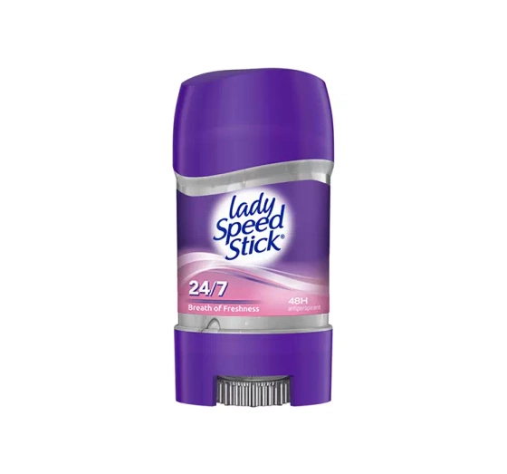 LADY SPEED STICK BREATH OF FRESHNESS GEL-ANTITRANSPIRANT FÜR FRAUEN 65G