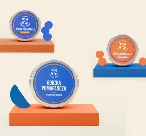 Mydlarnia Cztery Szpaki Geschenkset Naturkosmetik Geschenkset Naturkosmetik Lippenbalsam 15 ml + Lippenpeeling 15 ml + Körpermousse 300 ml