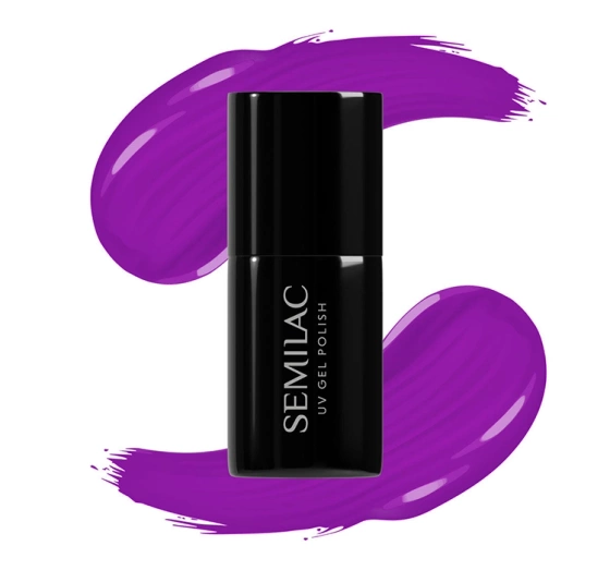 SEMILAC UV HYBRID NAGELLACK GO PERU 538