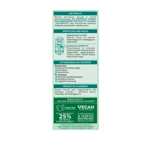 GARNIER HYALURONIC ALOE SUPER FEUCHTIGKEITSSPENDENDES SERUM 30ML