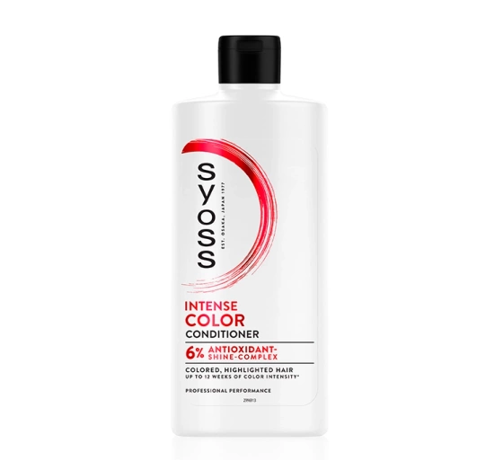 SYOSS COLOR CONDITIONER FÜR GEFÄRBTES UND GEBLEICHTES HAAR 440ML