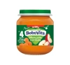 BoboVita Dessert im Gläschen ab dem 4. Monat Zarte Äpfel mit Karotte 130 g