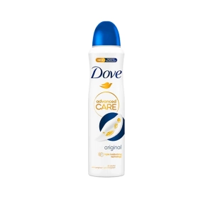 DOVE ORIGINAL ANTITRANSPIRANT SPRAY 150ML