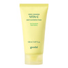 Goodal Green Tangerine Vita C Deep Cleansing Foam – tiefenreinigender Gesichtsreinigungsschaum mit Niacinamid und Panthenol, 150 ml