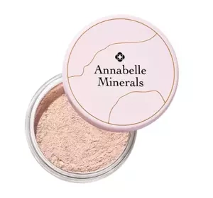 ANNABELLE MINERALS MATT FOUNDATION MATTIERENDE GRUNDIERUNG GOLDEN FAIREST 4G
