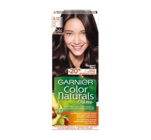 GARNIER COLOR NATURALS FROSTIGES BRAUN 4.12 FROSTIGES BRAUN
