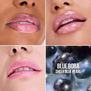 Maybelline Lifter Gel Lippenöl 002 Blue Boba 6,6 ml