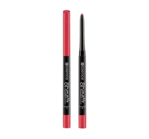 ESSENCE 8H MATTE COMFORT WASSERFESTER LIPLINER 07 CLASSIC RED 0,3G