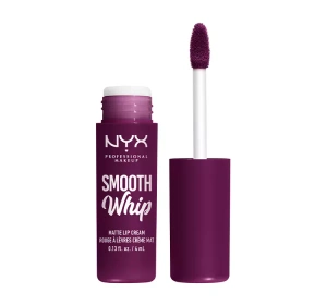 NYX PROFESSIONAL MAKEUP SMOOTH WHIP LIPPENSTIFT 11 BERRY BED SHEETS 4ML