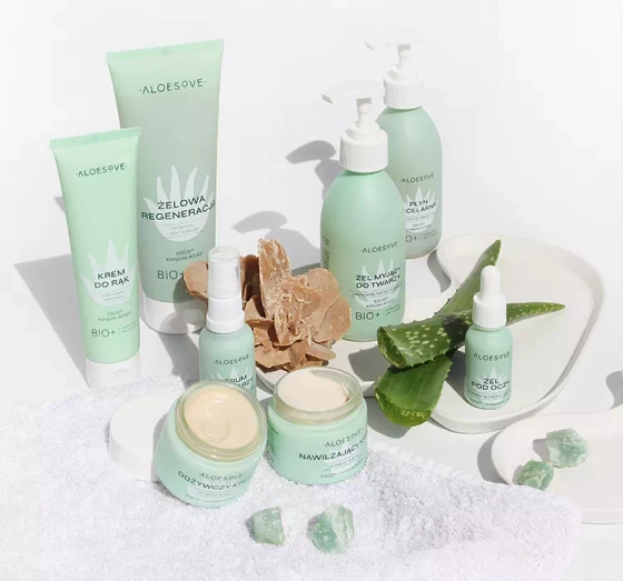 Kliknij na zdjęcie, aby je powiększyć ALOESOVE AUGENGEL 15ML