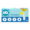 O.B. PRO COMFORT NORMAL TAMPONS 16 STÜCK