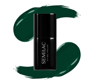 SEMILAC HYBRIDLACK FESTIVE WONDER COLORS 309 PINE GREEN 7ML 