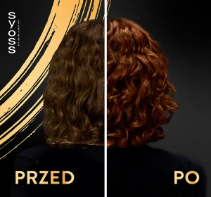 Syoss Intense Curls Spülung für lockiges und gewelltes Haar 250ml